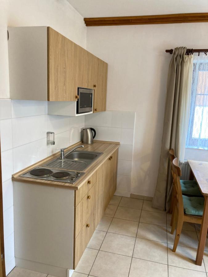Chalupa A Apartmany Lojka Benecko Luaran gambar